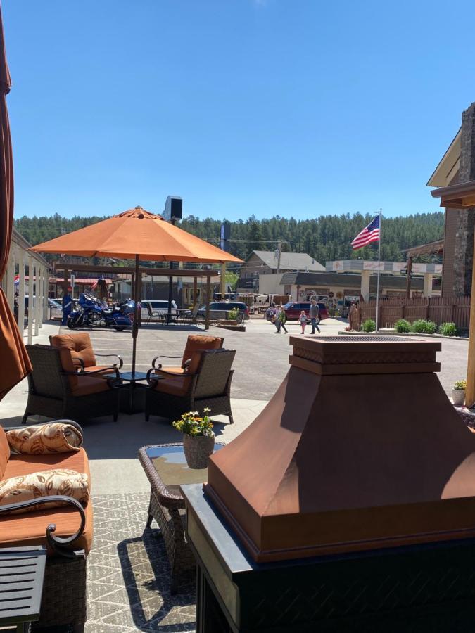 Harney Peak Inn Hill City Exterior foto